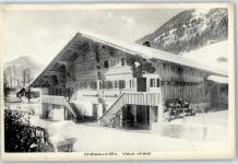 1660 Château-d´Oex