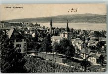 8820 Wädenswil 1915