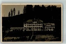 9053 Teufen AR Foto AK Bad Sonder Kindererholungsheim