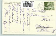 3158 Guggisberg - Hotel Pension Sternen phot. J. Gaberell 36058