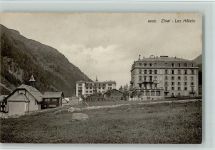 3961 Zinal - Les Hôtels