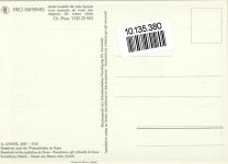 Pestalozzi und die Waisenkinder von A. Anker , sehr gute Erhaltung AK Pro Infirmis Schweiz 1940