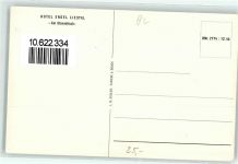 4410 Liestal - Hotel Engel Stammtisch