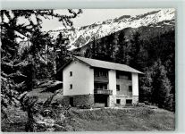 7532 Tschierv Gebrauchsspuren Chasa Ramoschin