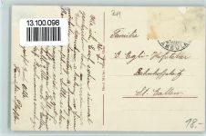 9497 Steg - Hörnli Tösstal