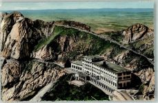 6010 Pilatus Kulm Foto AK Hotel