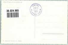 6010 Pilatus Kulm Foto AK Hotel