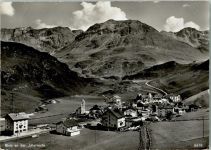 7457 Bivio 1960 Foto AK Verlag Geiger 5419 - Teilansicht