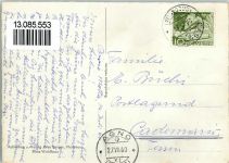 7457 Bivio 1960 Foto AK Verlag Geiger 5419 - Teilansicht