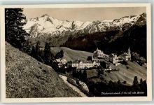 6383 Niederrickenbach Maria Rickenbach - Brisen