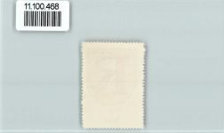 8630 Rüti ZH - Vignette Wappen Kaffee Hag ca 1920-1940