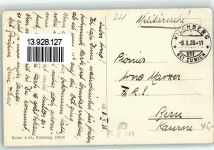 8802 Kilchberg ZH - Dichterhaus C.F. Meyer