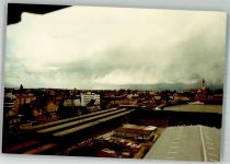 8590 Romanshorn FOTO KEINE AK Bahnhof