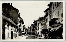 1530 Payerne - Rue de Lausanne
