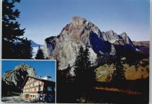 Kleiner Mythen - Berggasthaus Holzegg AKU2