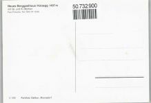 Kleiner Mythen - Berggasthaus Holzegg AKU2