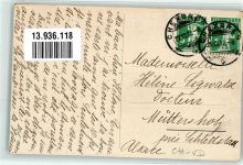 1071 Chexbres 1912 - Hotel Cecil