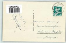 3999 Oberwald - Rhonegletscher Gletsch Grimsel Furkastrasse