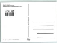 1920 Künstlerkarte Künstler unbekannt Bernina Bahn Direkte Verbindung vom Engadin nach Italien Plakat für Bernania Bahn auf Ansichtskarte Plakatsammlung des Kunstgewerbemuseums