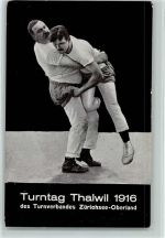 8800 Thalwil - Turntag Thalwil 1916