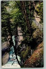 2017 Boudry - Gorges de l Areuse