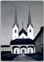 5630 Muri AG - Klosterkirche Murl