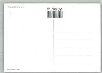 5630 Muri AG - Klosterkirche Murl