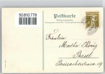 4438 Langenbruck - 1909 Sanatorium