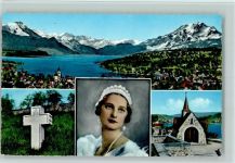 6403 Küssnacht am Rigi 1970 - Mehrfachbilder AK