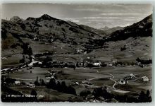 1660 Château-d´Oex Foto AK