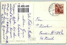 1660 Château-d´Oex Foto AK