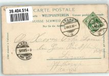 6370 Stans 1905 - Winkelried Denkmal