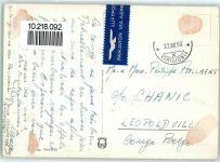 7746 Le Prese Gebrauchsspuren Grigioni