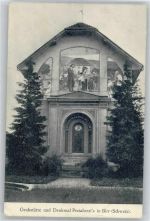 5242 Birr - Denkmal Pestalozzi