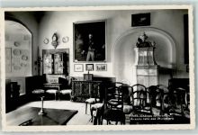 2042 Valangin - Chateau Grande Salle des Chevaliers