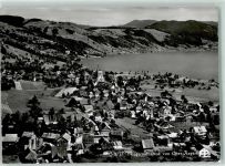 6315 Oberägeri Gebrauchsspuren Fliegeraufnahme