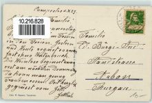 6950 Tesserete 1929 - Panorama