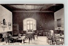 2042 Valangin - Chateau de Valangin Grande Salle