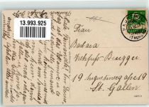 9213 Hauptwil 1922 Foto AK