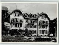 4632 Trimbach 1937 Foto AK Hotel