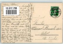 9650 Nesslau 1913 Privatfoto AK Pension Kuhn-Grob