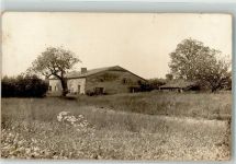 2900 Porrentruy Pruntrut - Scheune Ort handschriftlich