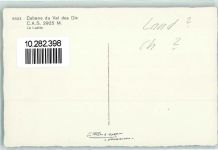 1213 Onex - Cabane du Val des Dix La Luette