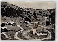 9497 Steg 1948 - Kirche