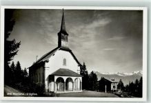 3963 Montana - Kirche
