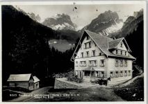 3654 Gunten - Gasthaus zum Sämbrissee, Sämtisersee