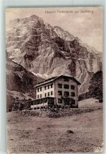 Gebrauchsspuren Glarner Ferienheim auf Sackberg