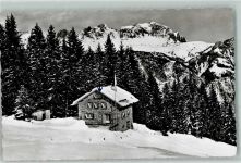 Schwarzenberg - Skihaus Winter