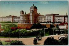 3000 Bern Berne - Bundeshaus Helvetiaplatz Straßenbahn