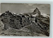 Gornergrat - Matterhorn